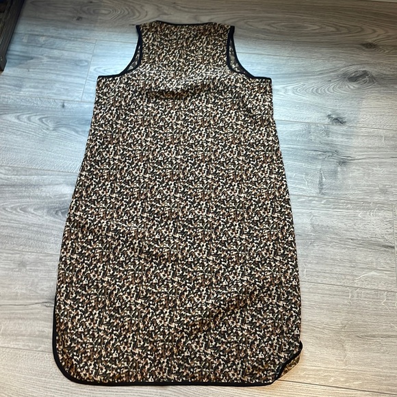 Michael Kors Slip Dress with Rounded bottom - Picture 5 of 7